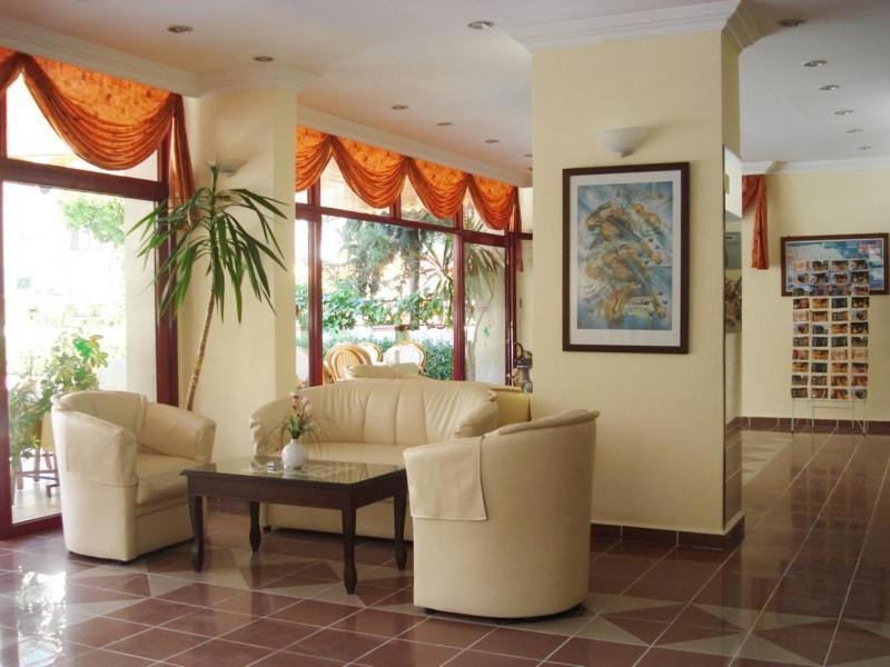 Amber-Rose Apart Hotel Alanya Exterior photo
