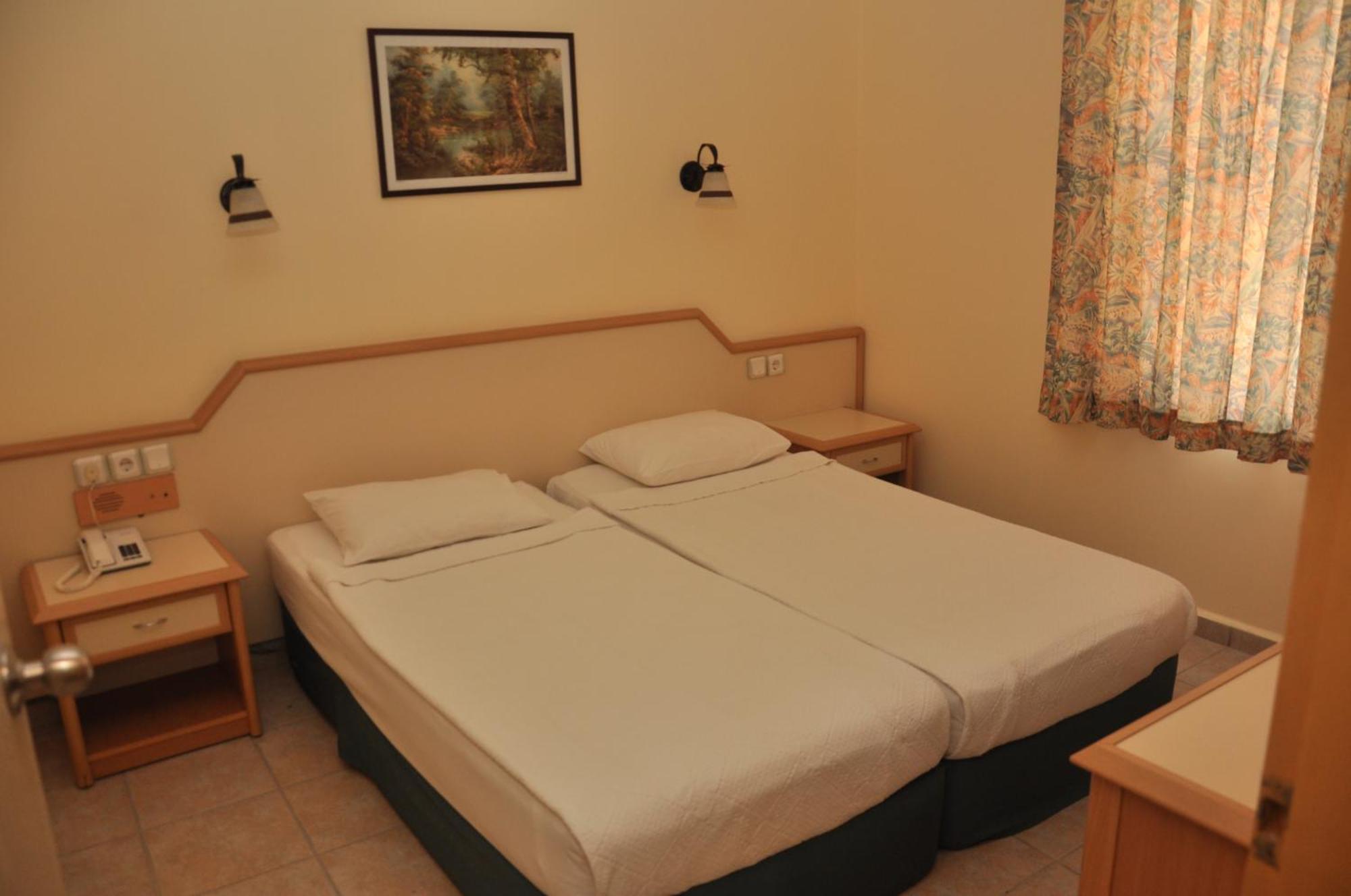 Amber-Rose Apart Hotel Alanya Exterior photo