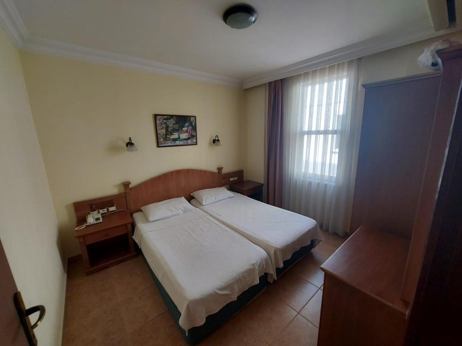 Amber-Rose Apart Hotel Alanya Exterior photo