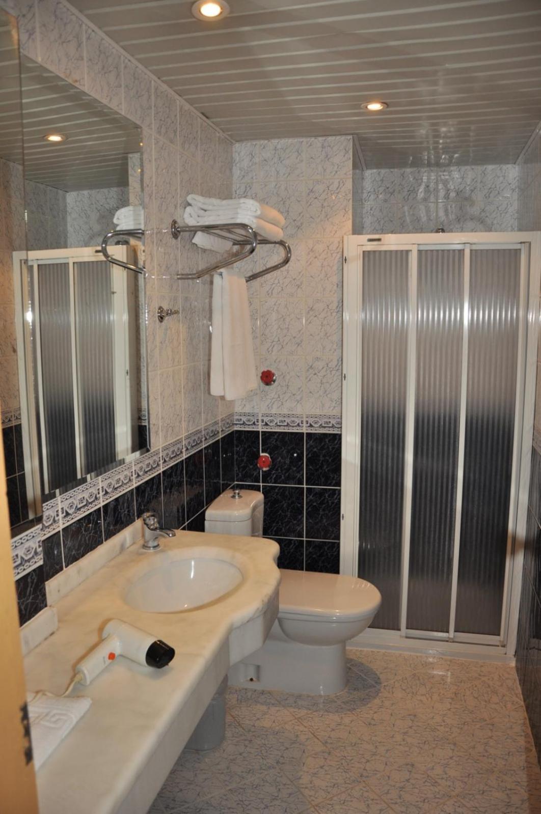 Amber-Rose Apart Hotel Alanya Exterior photo