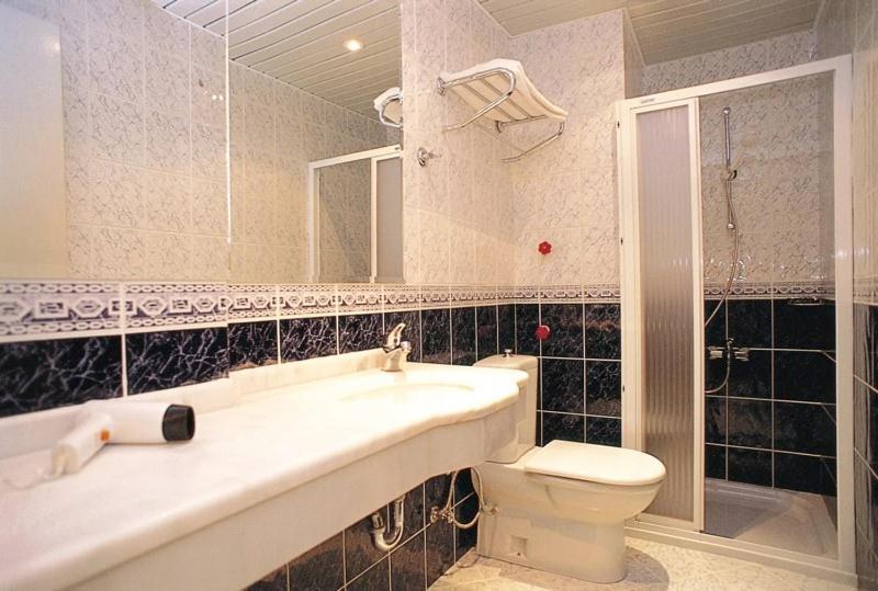 Amber-Rose Apart Hotel Alanya Room photo