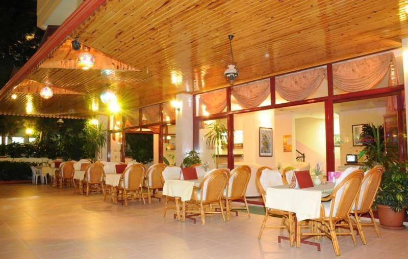 Amber-Rose Apart Hotel Alanya Exterior photo