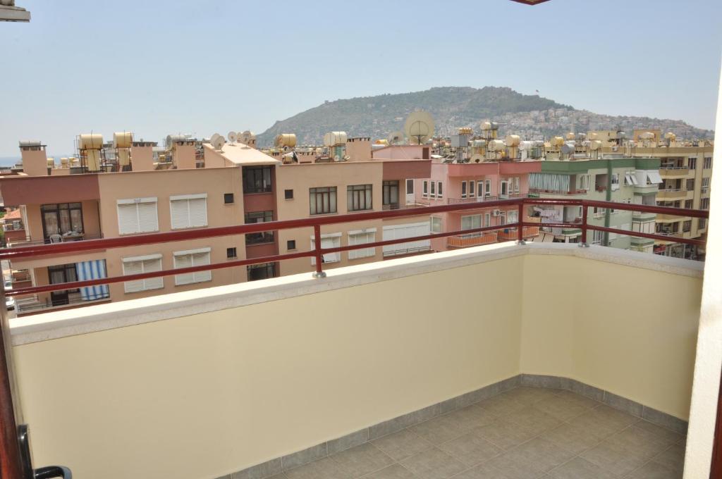 Amber-Rose Apart Hotel Alanya Exterior photo